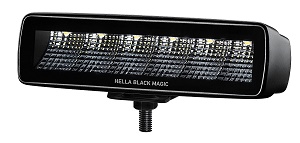 Hella Black Magic Mini LED Bar