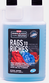 rags to riches microfiber detergent
