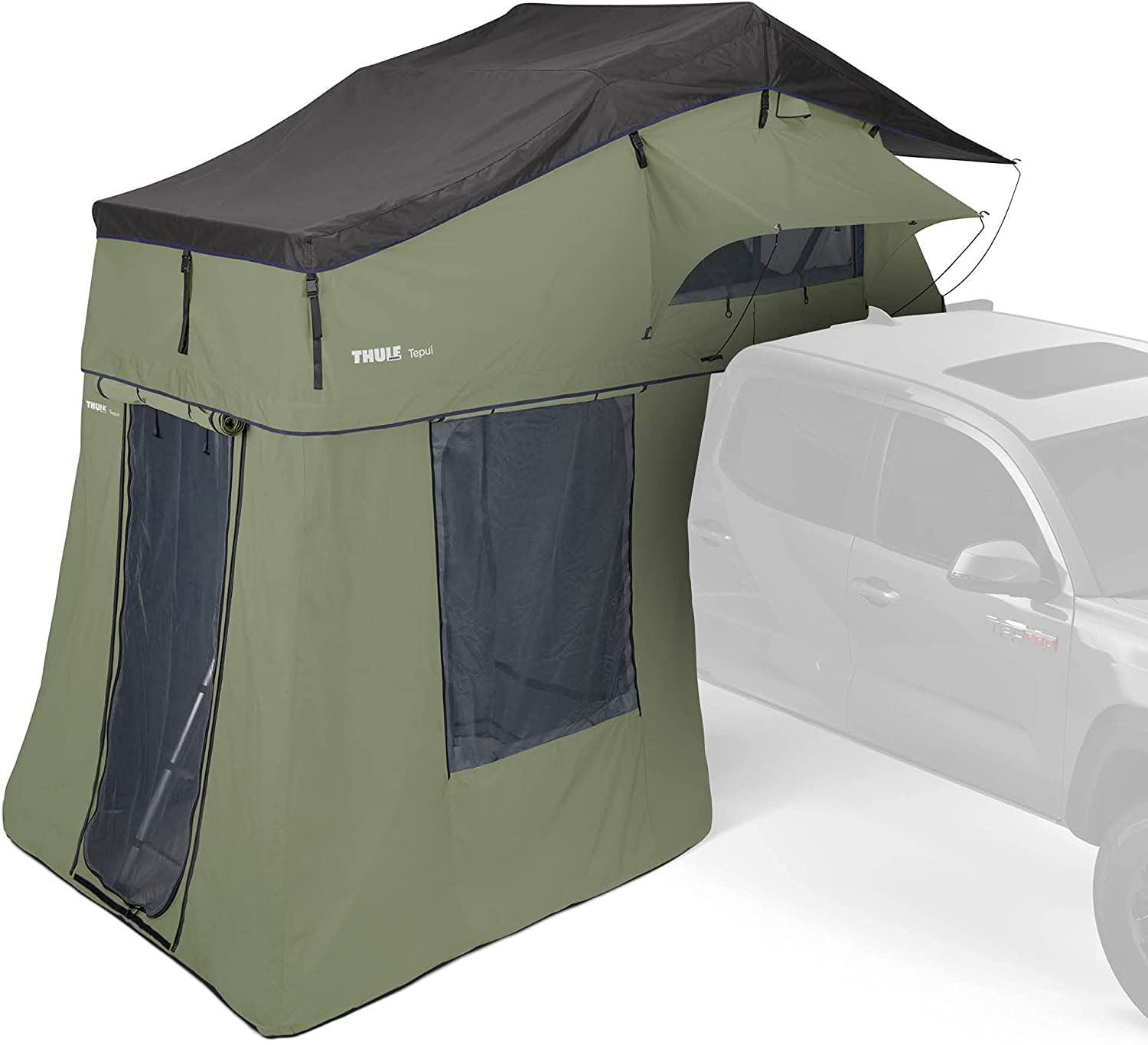 Roof top tents from Northwest Auto Accessories