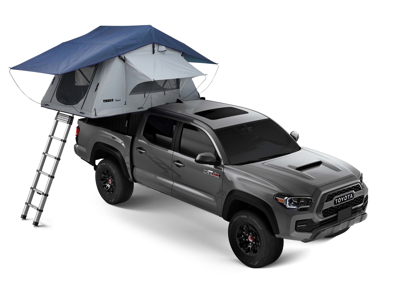 Roof top tents from Northwest Auto Accessories