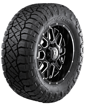 nitto truck tires